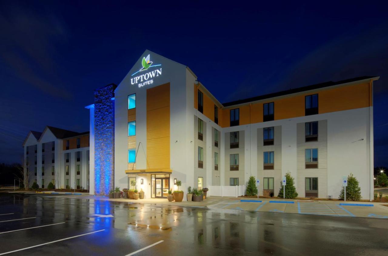 Uptown Suites Extended Stay Denver Co -Westminster Exterior photo